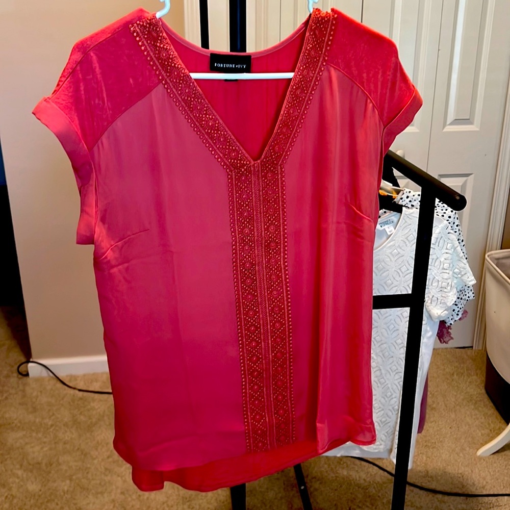 Spring shirt